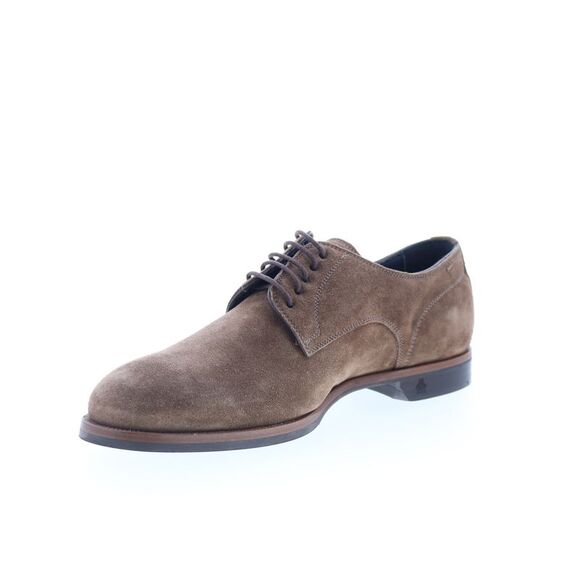 Di Bianco Mens Marano Brown Shoes (NWT)